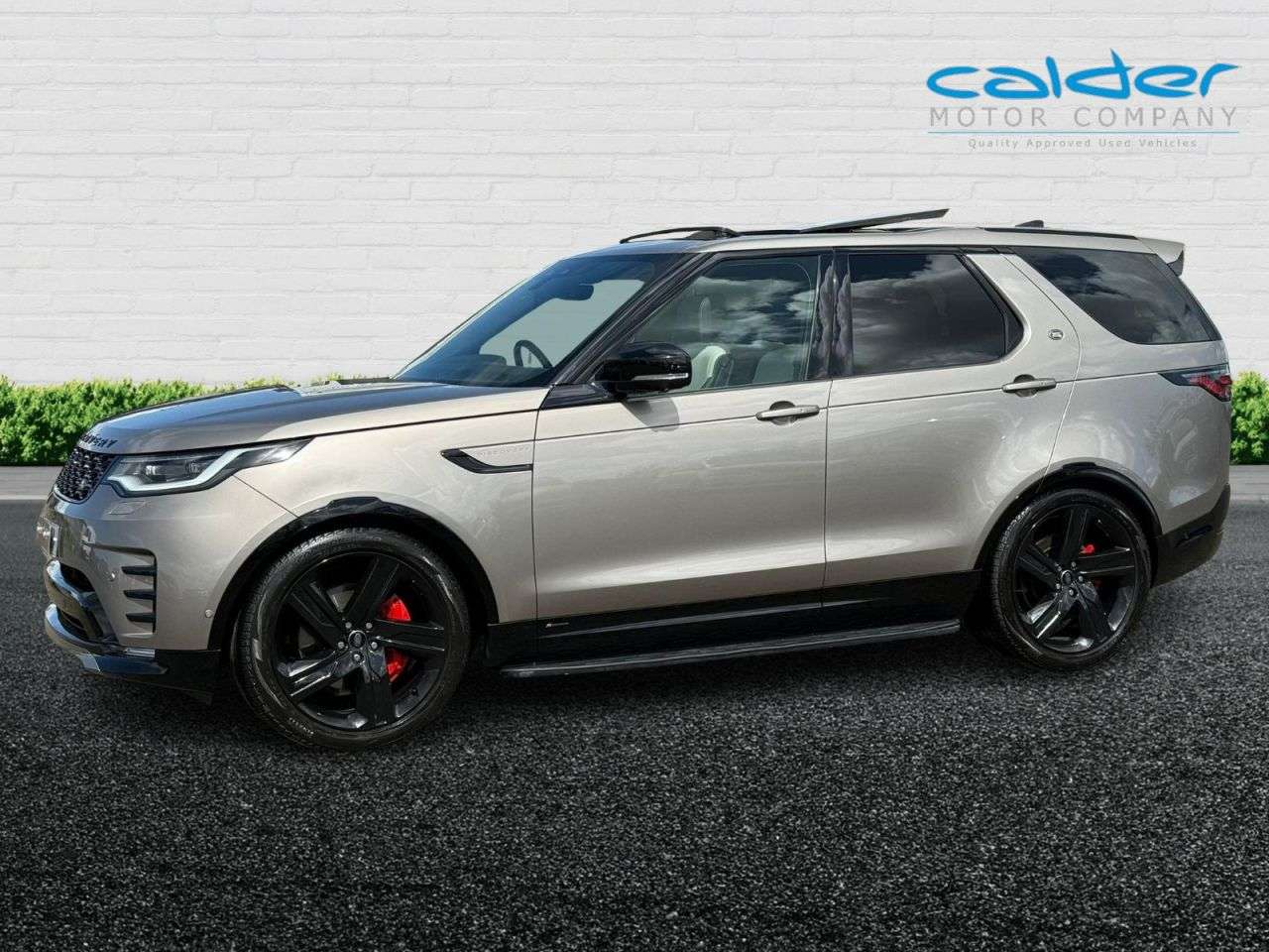 2021 LAND ROVER DISCOVERY 2021 LAND ROVER DISCOVERY
