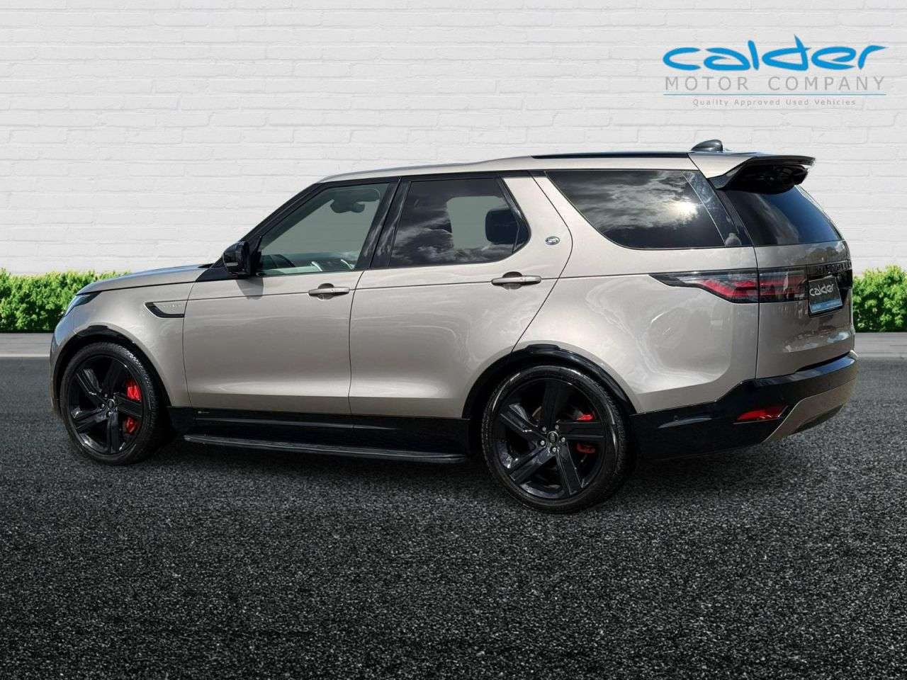 2021 LAND ROVER DISCOVERY 2021 LAND ROVER DISCOVERY