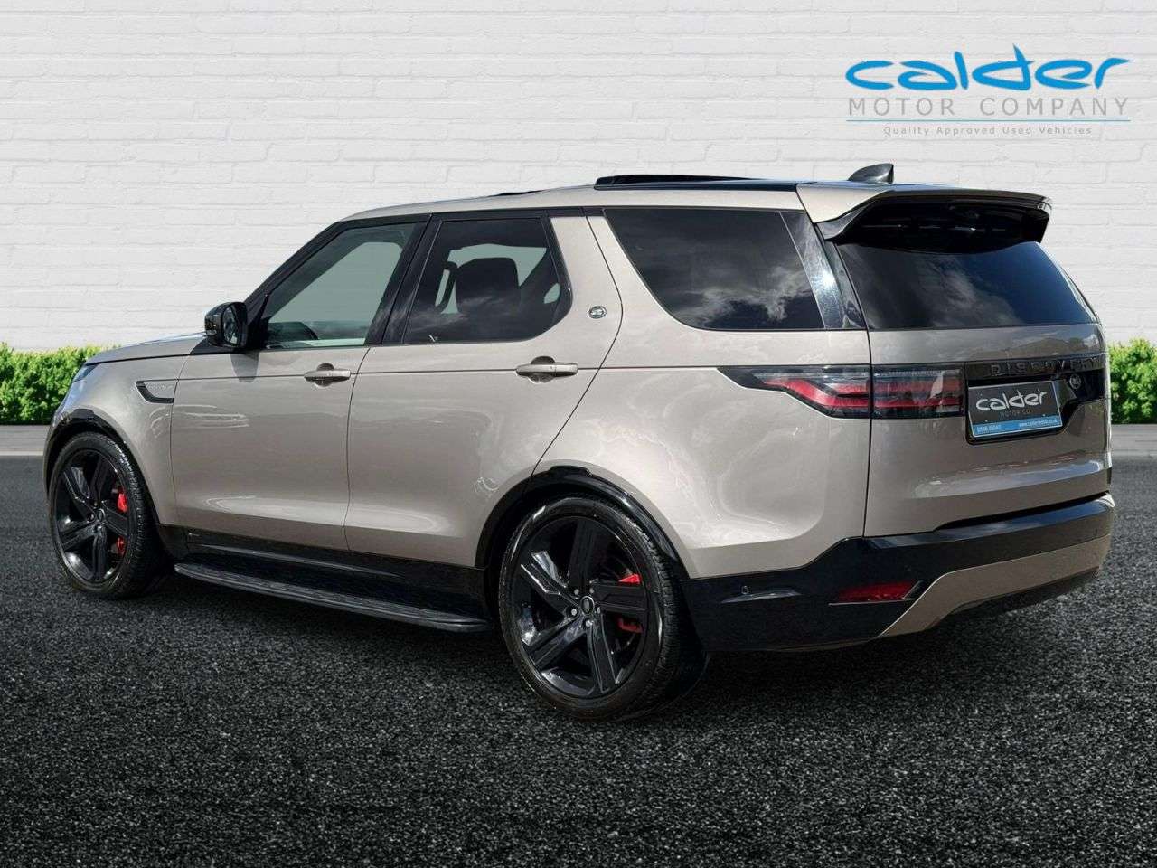 2021 LAND ROVER DISCOVERY 2021 LAND ROVER DISCOVERY