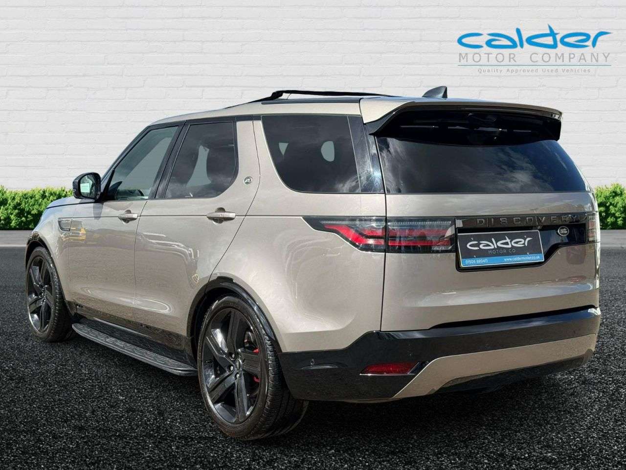 2021 LAND ROVER DISCOVERY 2021 LAND ROVER DISCOVERY