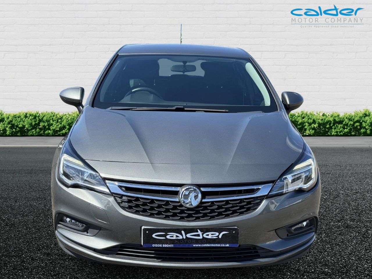 2019 VAUXHALL ASTRA 2019 VAUXHALL ASTRA