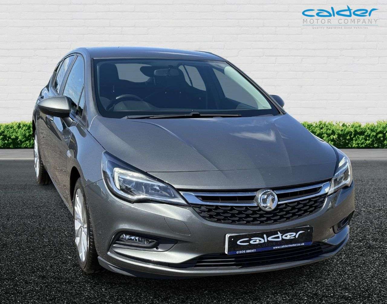 2019 VAUXHALL ASTRA 2019 VAUXHALL ASTRA