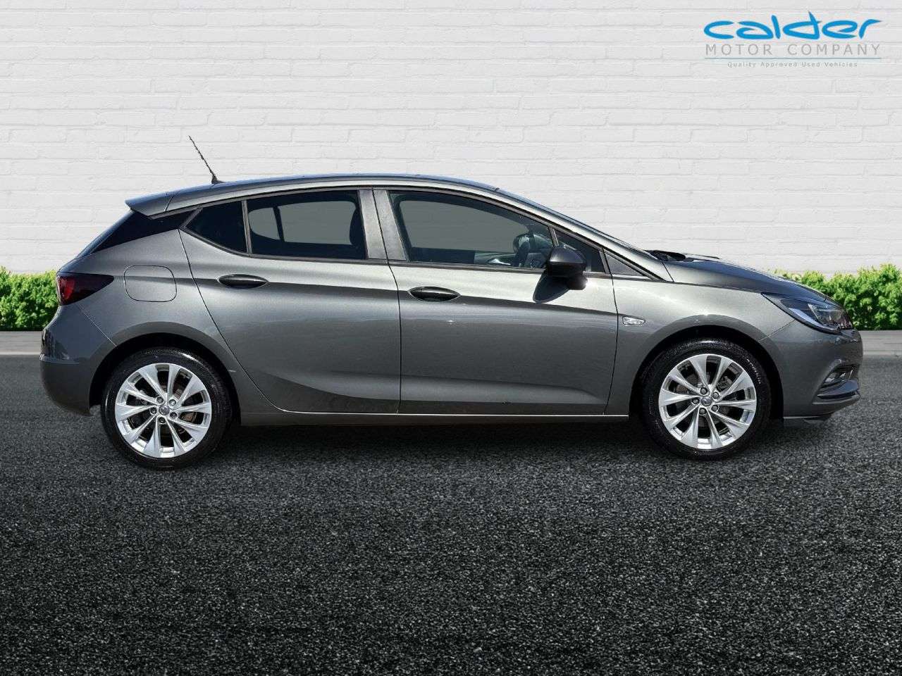 2019 VAUXHALL ASTRA 2019 VAUXHALL ASTRA