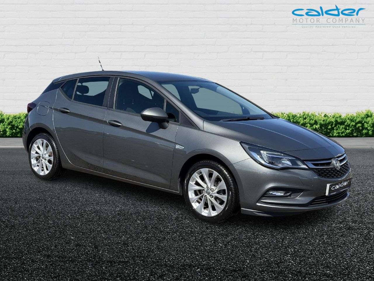 2019 VAUXHALL ASTRA 2019 VAUXHALL ASTRA