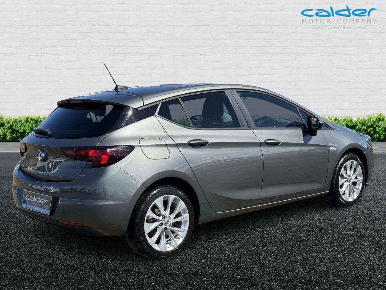 2019 VAUXHALL ASTRA 2019 VAUXHALL ASTRA