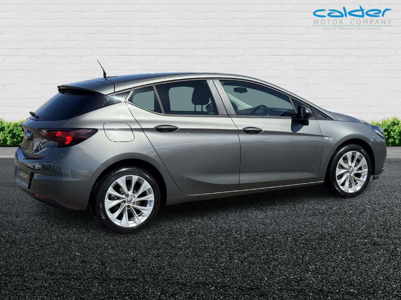 2019 VAUXHALL ASTRA 2019 VAUXHALL ASTRA