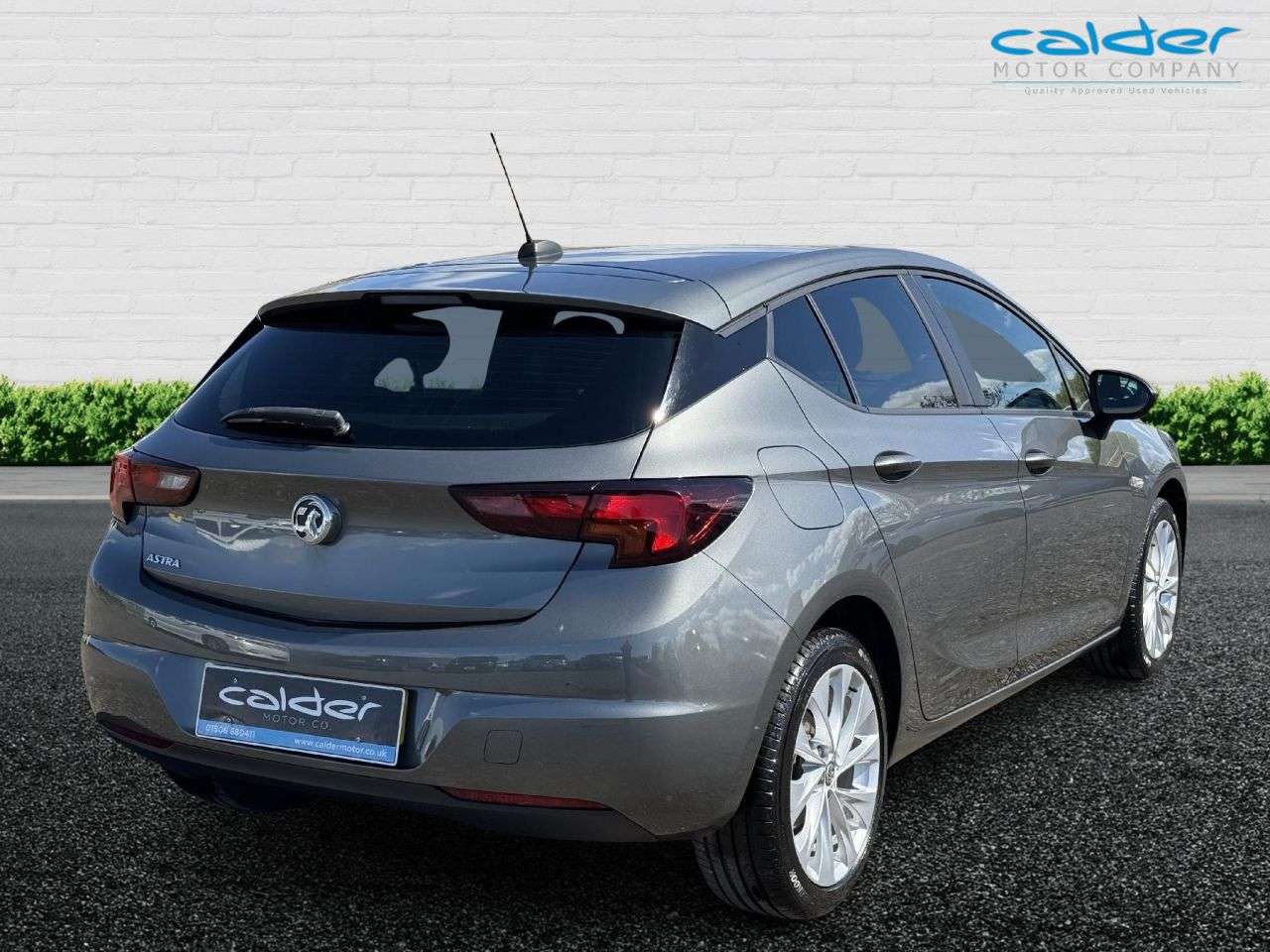 2019 VAUXHALL ASTRA 2019 VAUXHALL ASTRA