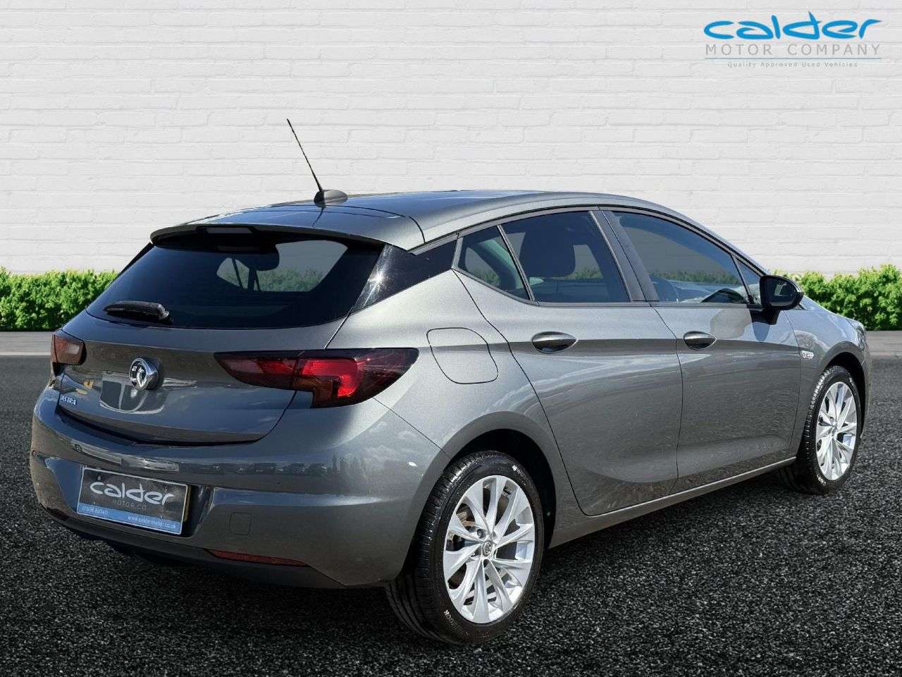 2019 VAUXHALL ASTRA 2019 VAUXHALL ASTRA