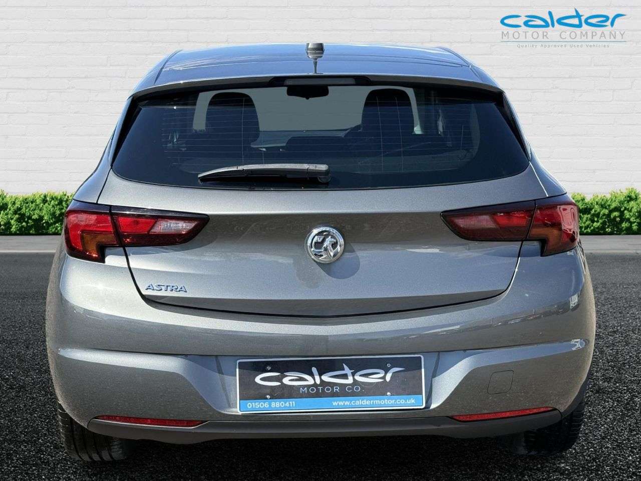 2019 VAUXHALL ASTRA 2019 VAUXHALL ASTRA