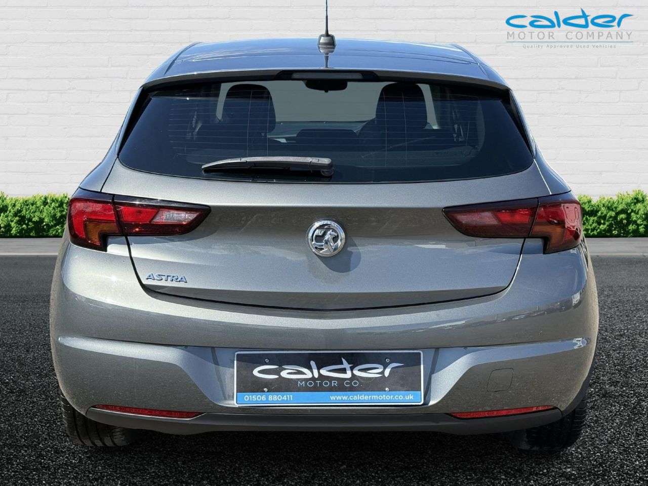 2019 VAUXHALL ASTRA 2019 VAUXHALL ASTRA
