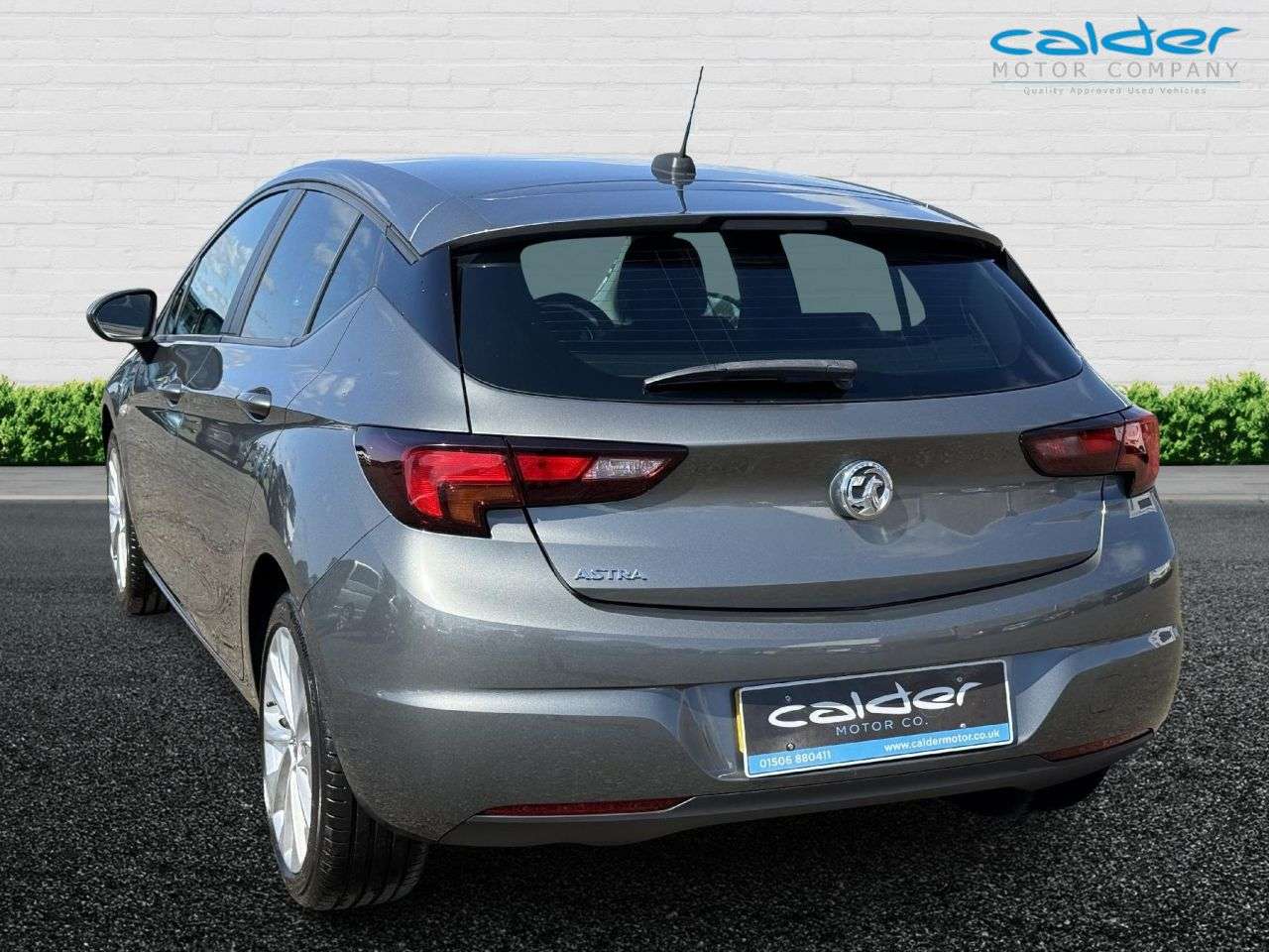2019 VAUXHALL ASTRA 2019 VAUXHALL ASTRA