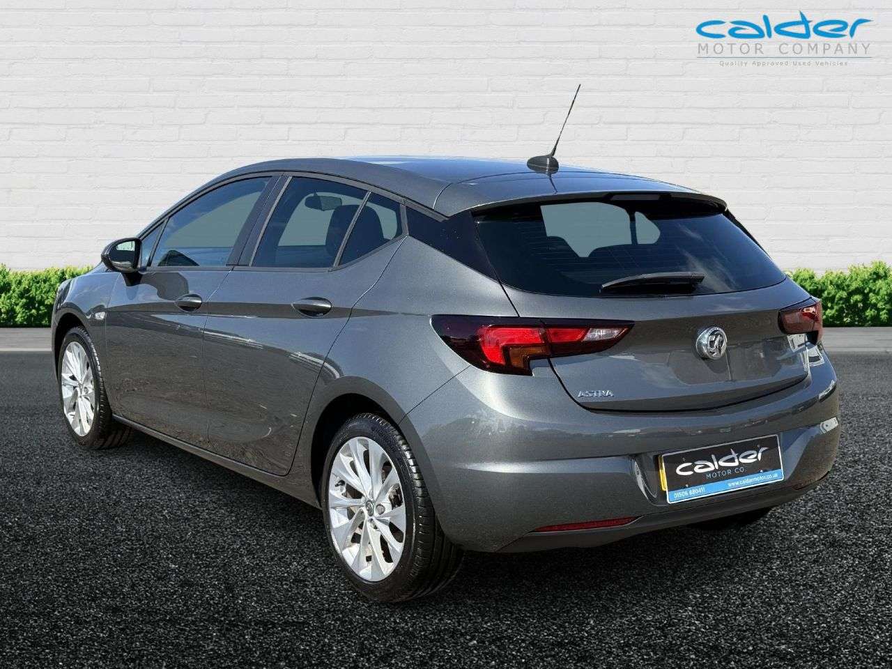 2019 VAUXHALL ASTRA 2019 VAUXHALL ASTRA