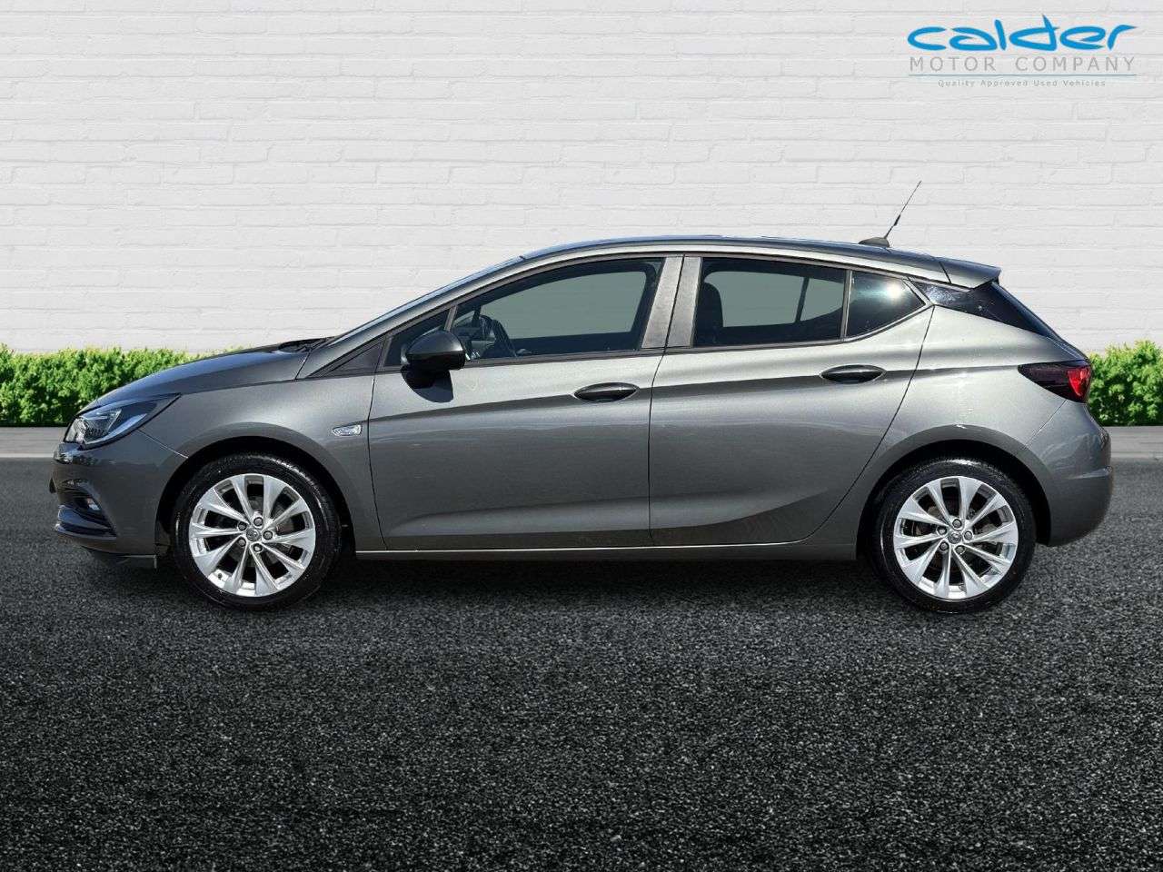 2019 VAUXHALL ASTRA 2019 VAUXHALL ASTRA