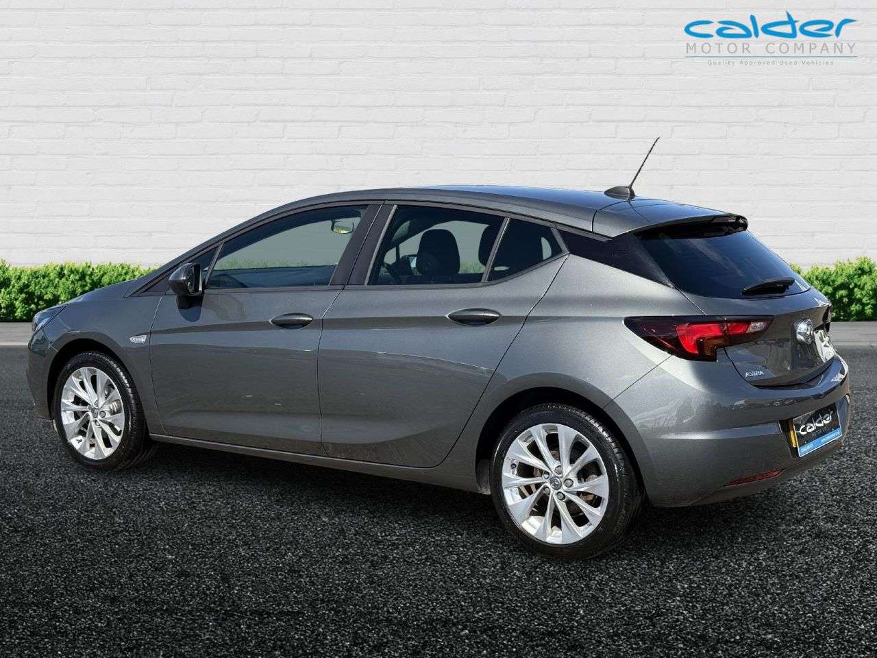 2019 VAUXHALL ASTRA 2019 VAUXHALL ASTRA