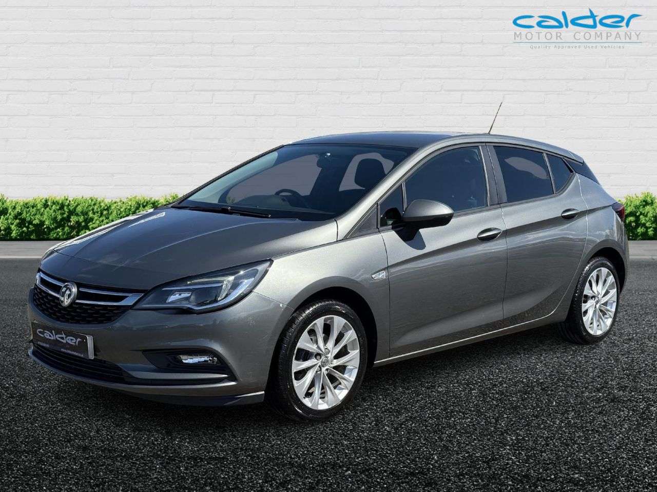 2019 VAUXHALL ASTRA 2019 VAUXHALL ASTRA