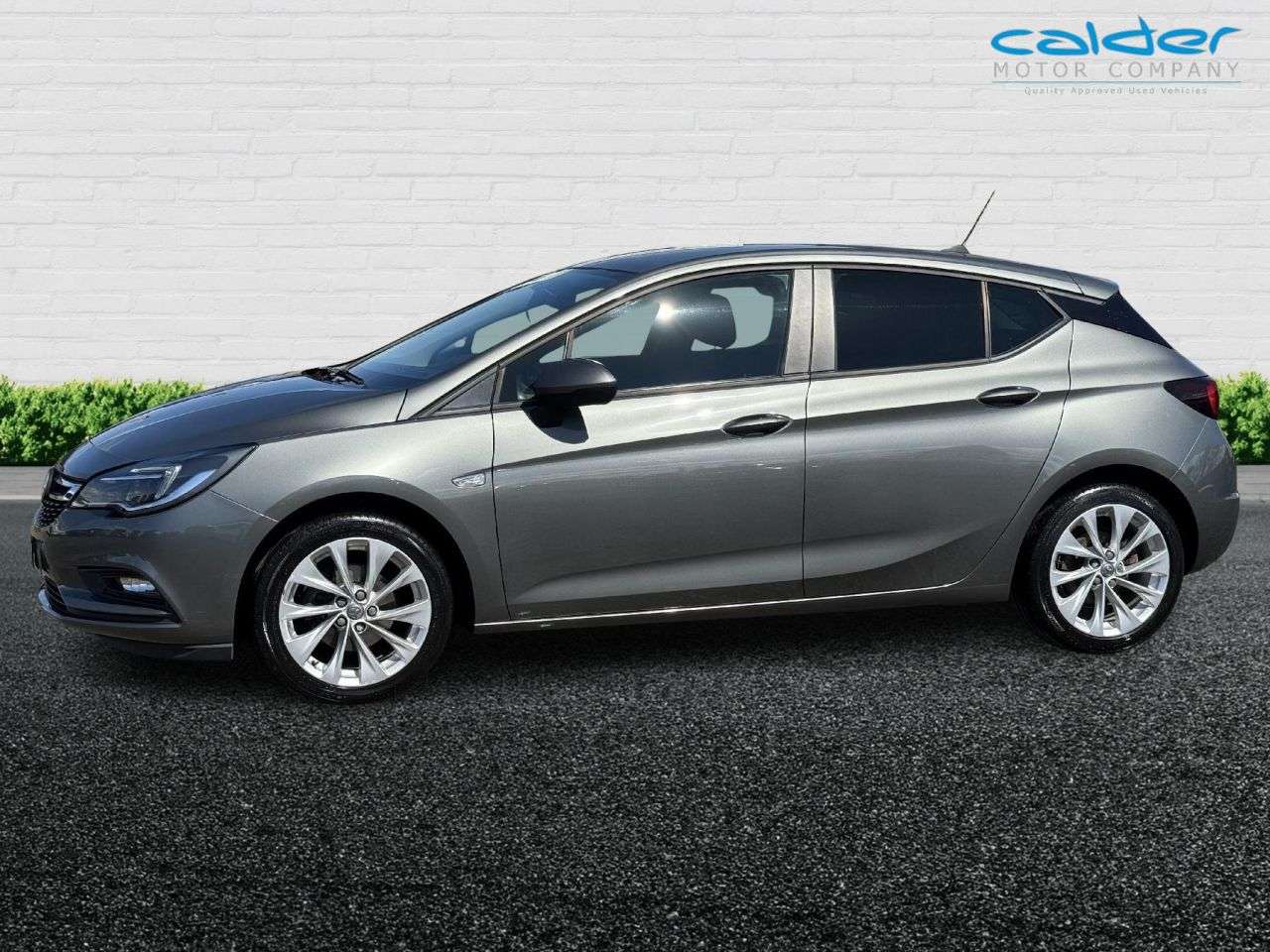 2019 VAUXHALL ASTRA 2019 VAUXHALL ASTRA