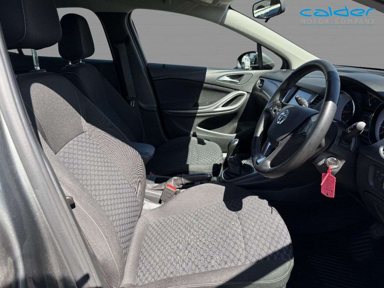 2019 VAUXHALL ASTRA 2019 VAUXHALL ASTRA