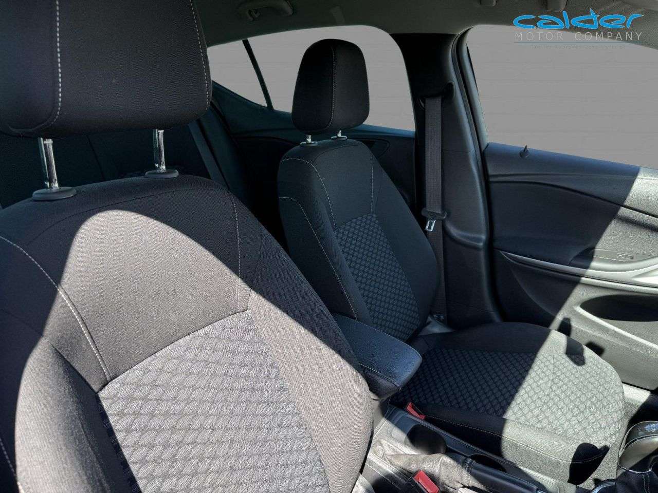 2019 VAUXHALL ASTRA 2019 VAUXHALL ASTRA