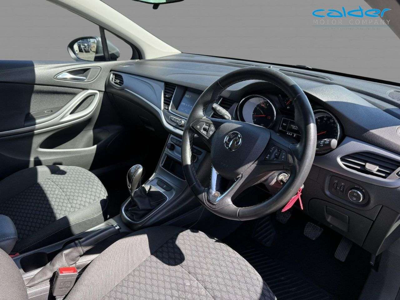 2019 VAUXHALL ASTRA 2019 VAUXHALL ASTRA