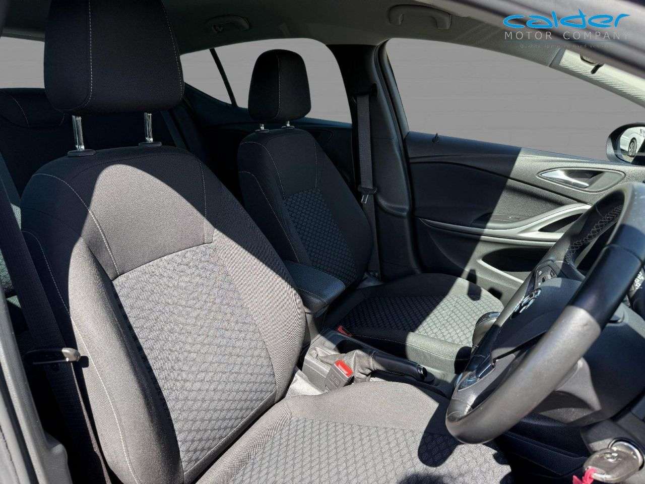 2019 VAUXHALL ASTRA 2019 VAUXHALL ASTRA