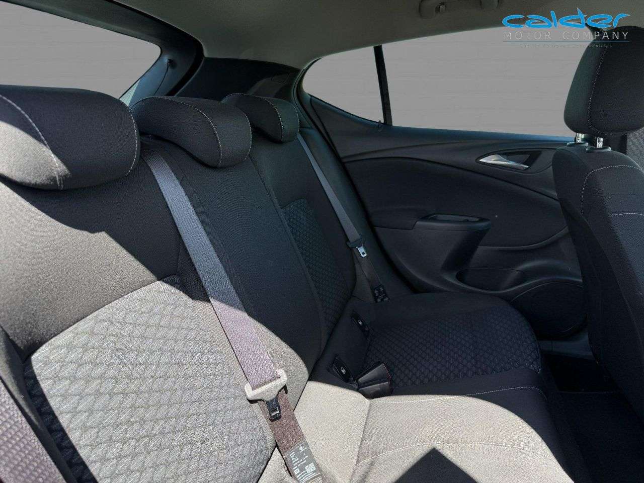 2019 VAUXHALL ASTRA 2019 VAUXHALL ASTRA
