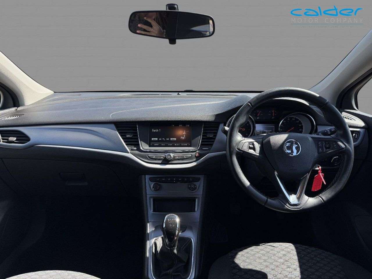 2019 VAUXHALL ASTRA 2019 VAUXHALL ASTRA