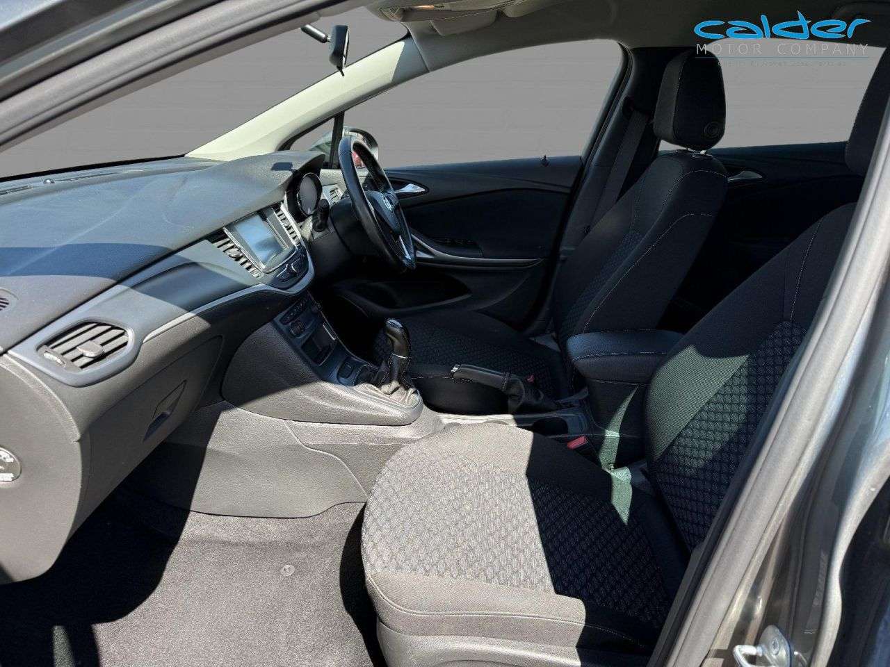 2019 VAUXHALL ASTRA 2019 VAUXHALL ASTRA