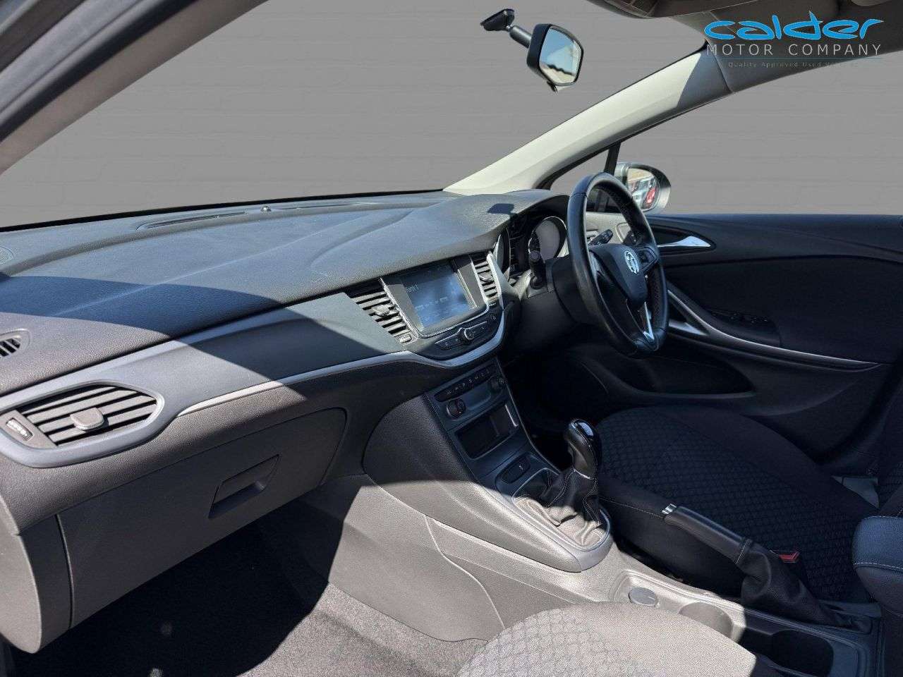 2019 VAUXHALL ASTRA 2019 VAUXHALL ASTRA