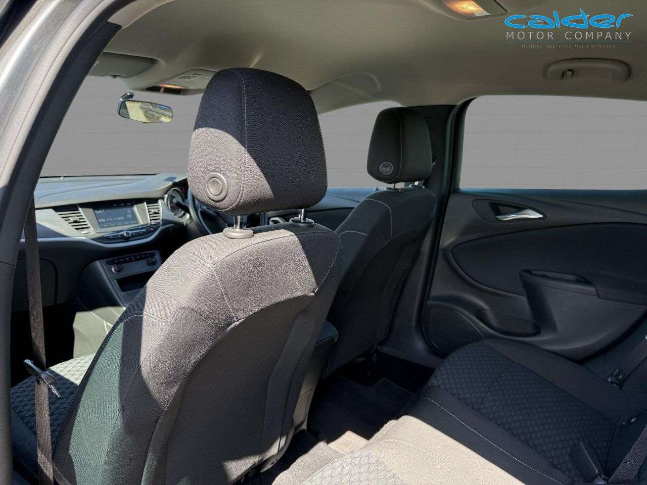 2019 VAUXHALL ASTRA 2019 VAUXHALL ASTRA