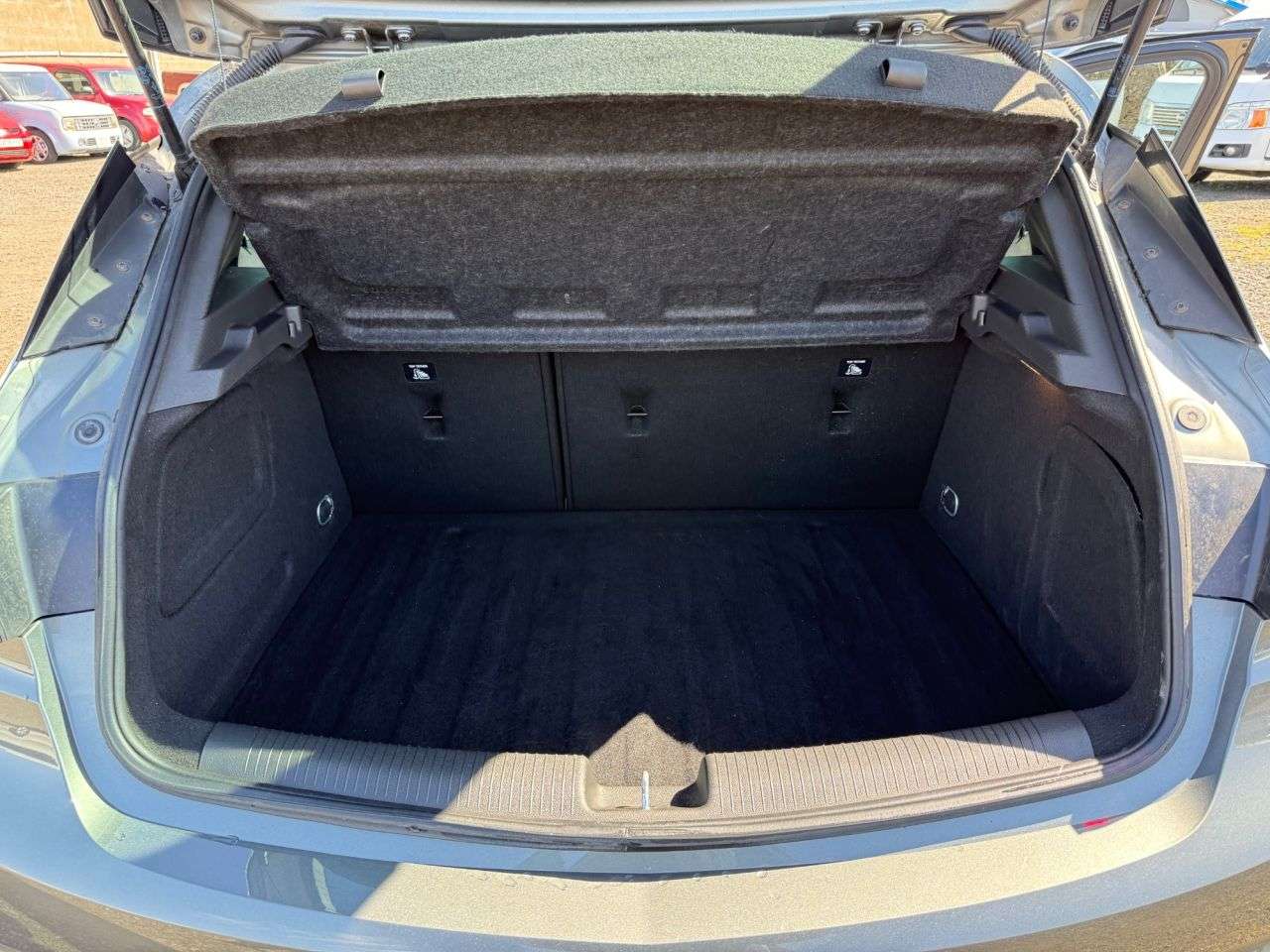 2019 VAUXHALL ASTRA 2019 VAUXHALL ASTRA