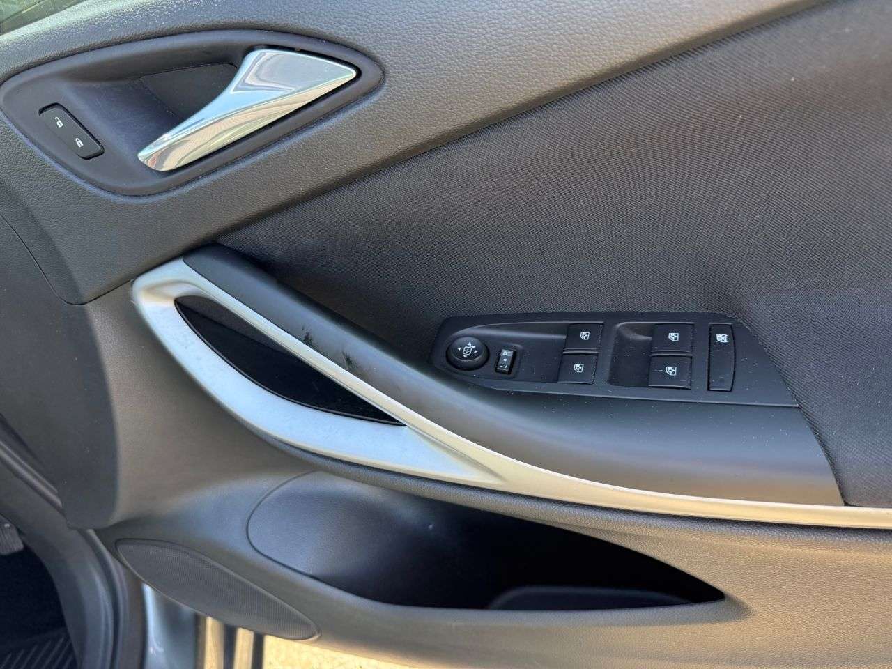 2019 VAUXHALL ASTRA 2019 VAUXHALL ASTRA