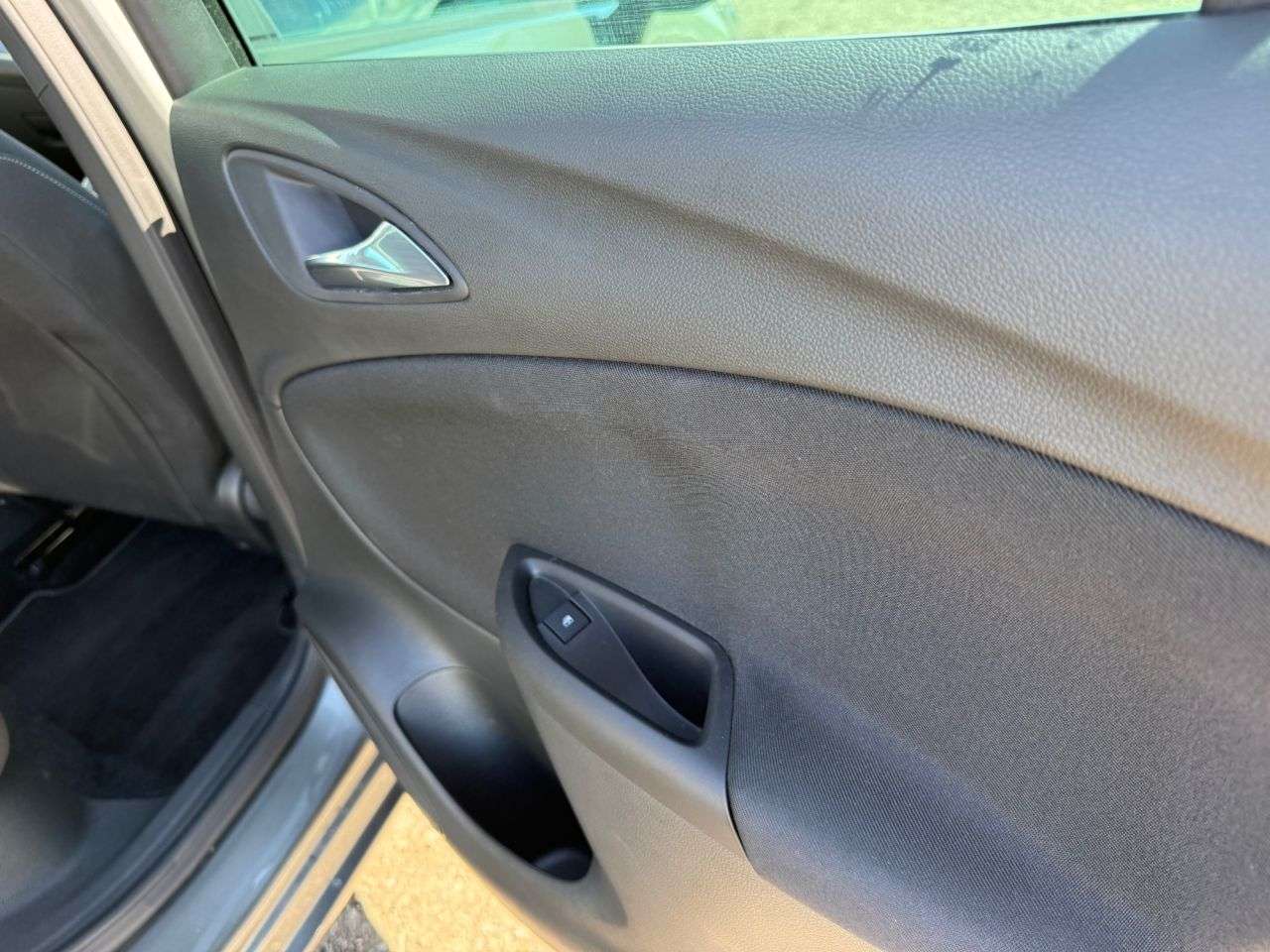 2019 VAUXHALL ASTRA 2019 VAUXHALL ASTRA