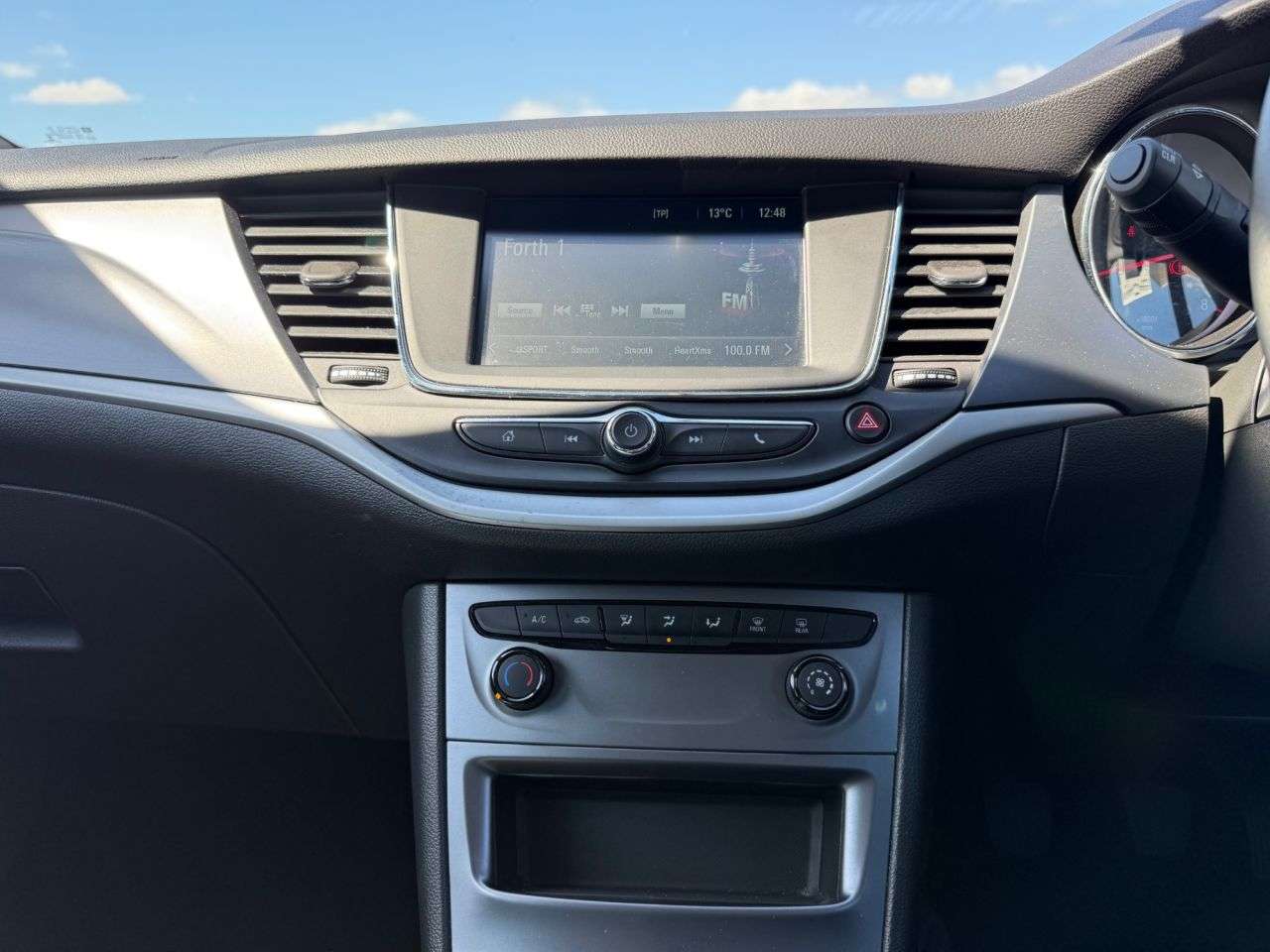2019 VAUXHALL ASTRA 2019 VAUXHALL ASTRA