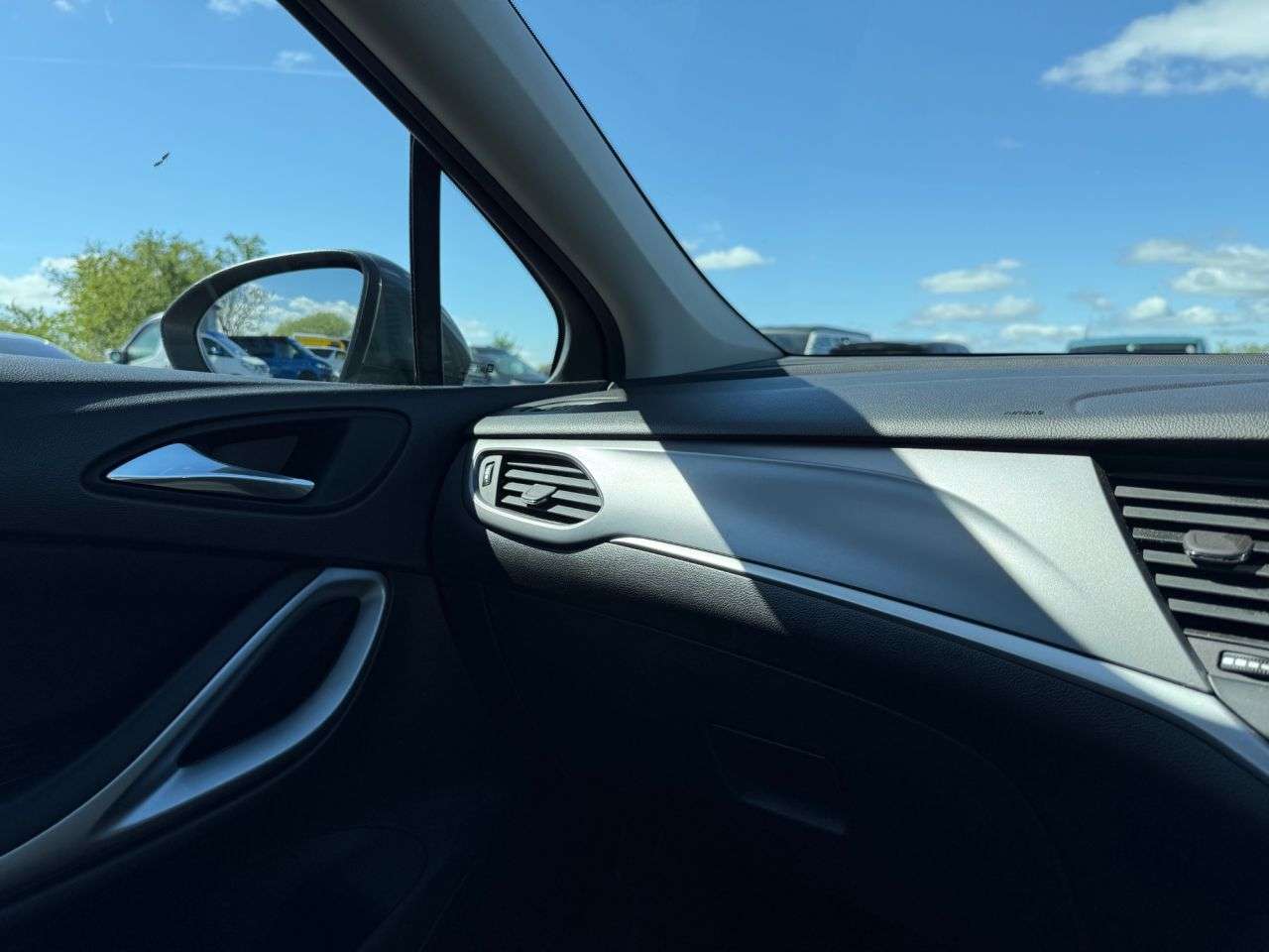 2019 VAUXHALL ASTRA 2019 VAUXHALL ASTRA