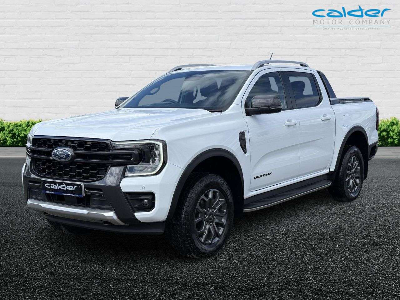 A 2023 FORD RANGER 2.0 TD EcoBlue Wildtrak Pickup Double Cab 4dr Diesel Auto 4WD Euro 6 (s/s) A 2023 FORD RANGER 2.0 TD EcoBlue Wildtrak Pickup Double Cab 4dr Diesel Auto 4WD Euro 6 (s/s)