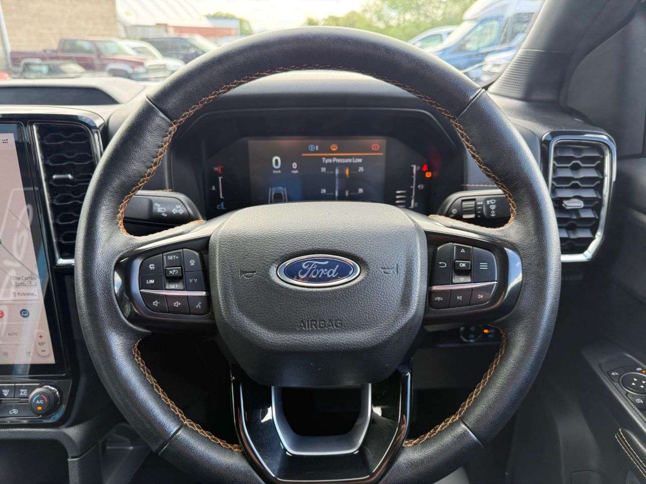 2023 FORD RANGER 2023 FORD RANGER