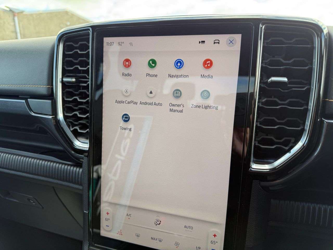 2023 FORD RANGER 2023 FORD RANGER