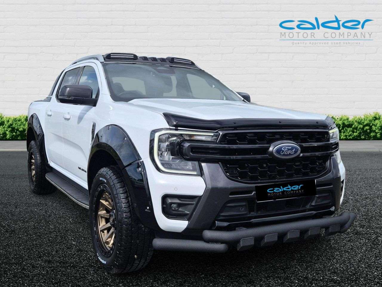 A 2023 FORD RANGER 2.0 TD EcoBlue Wildtrak Pickup Double Cab 4dr Diesel Auto 4WD Euro 6 (s/s) A 2023 FORD RANGER 2.0 TD EcoBlue Wildtrak Pickup Double Cab 4dr Diesel Auto 4WD Euro 6 (s/s)