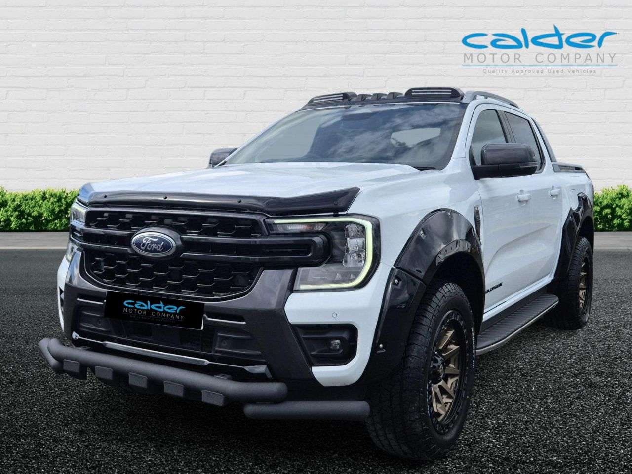A 2023 FORD RANGER 2.0 TD EcoBlue Wildtrak Pickup Double Cab 4dr Diesel Auto 4WD Euro 6 (s/s) A 2023 FORD RANGER 2.0 TD EcoBlue Wildtrak Pickup Double Cab 4dr Diesel Auto 4WD Euro 6 (s/s)