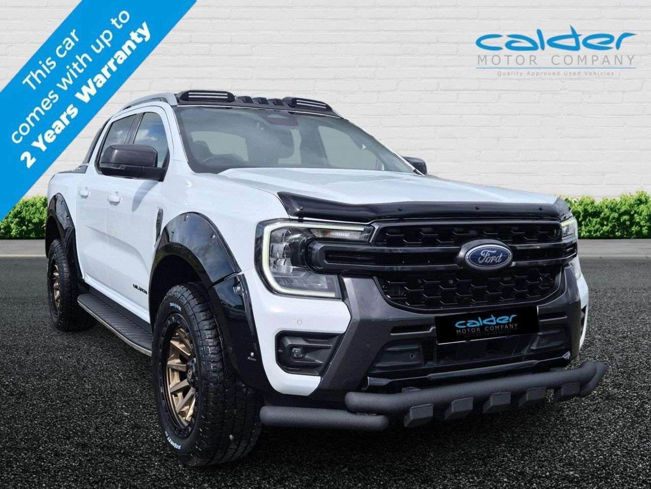 A 2023 FORD RANGER 2.0 TD EcoBlue Wildtrak Pickup Double Cab 4dr Diesel Auto 4WD Euro 6 (s/s) A 2023 FORD RANGER 2.0 TD EcoBlue Wildtrak Pickup Double Cab 4dr Diesel Auto 4WD Euro 6 (s/s)