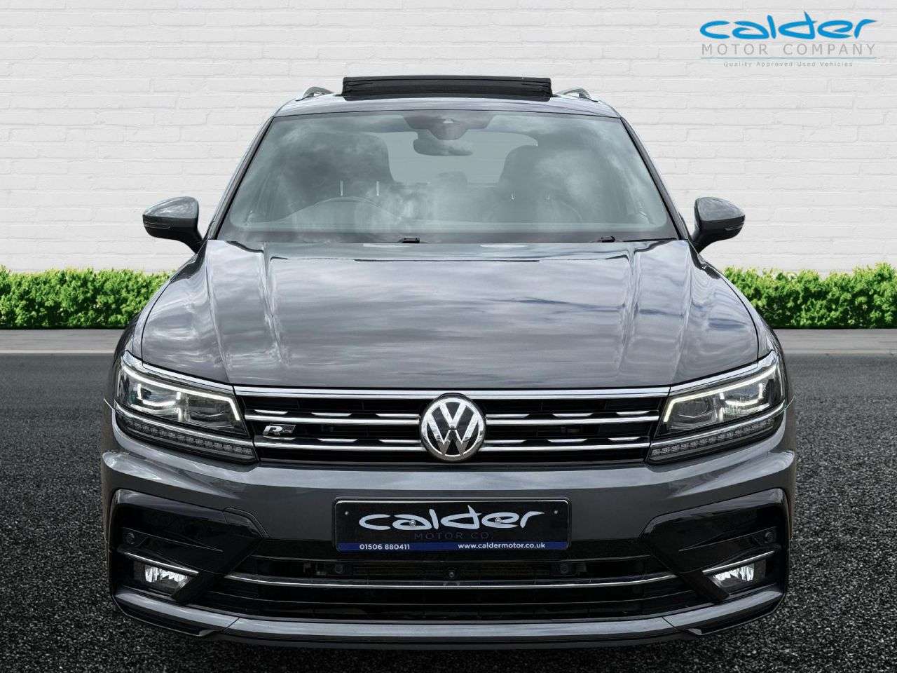 A 2019 VOLKSWAGEN TIGUAN 2.0 TSI R-Line Tech SUV 5dr Petrol DSG 4Motion Euro 6 (s/s) (190 ps) 2 OWNE A 2019 VOLKSWAGEN TIGUAN 2.0 TSI R-Line Tech SUV 5dr Petrol DSG 4Motion Euro 6 (s/s) (190 ps) 2 OWNE