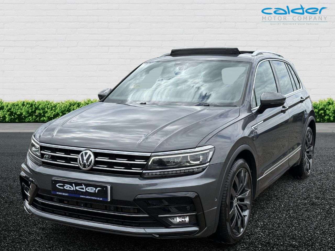 2019 VOLKSWAGEN TIGUAN 2019 VOLKSWAGEN TIGUAN