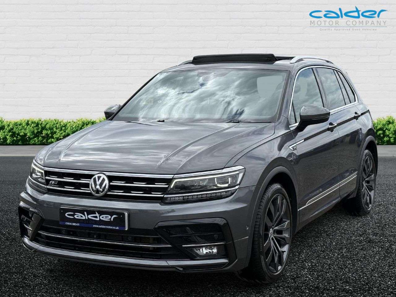 2019 VOLKSWAGEN TIGUAN 2019 VOLKSWAGEN TIGUAN