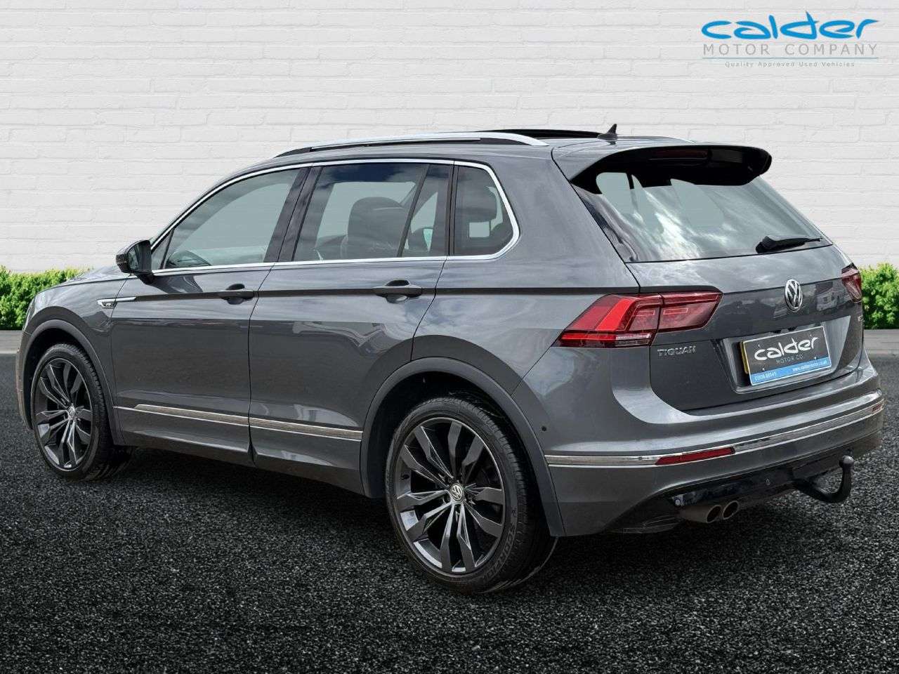 2019 VOLKSWAGEN TIGUAN 2019 VOLKSWAGEN TIGUAN
