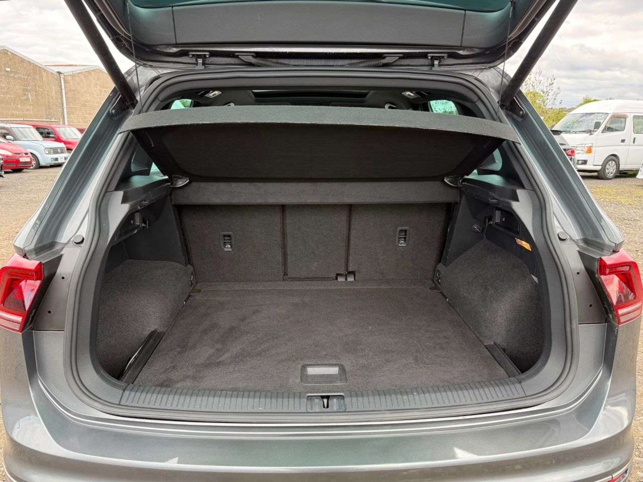 2019 VOLKSWAGEN TIGUAN 2019 VOLKSWAGEN TIGUAN