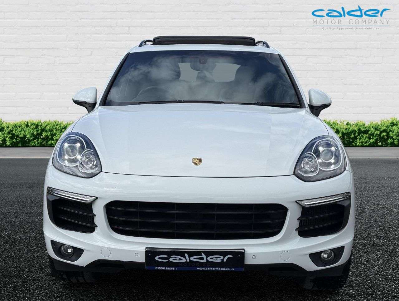 A 2016 PORSCHE CAYENNE D V6 TIPTRONIC S A 2016 PORSCHE CAYENNE D V6 TIPTRONIC S