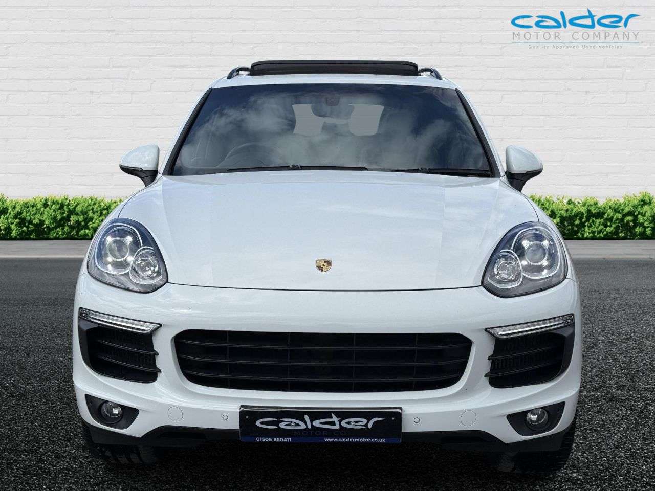 2016 PORSCHE CAYENNE 2016 PORSCHE CAYENNE