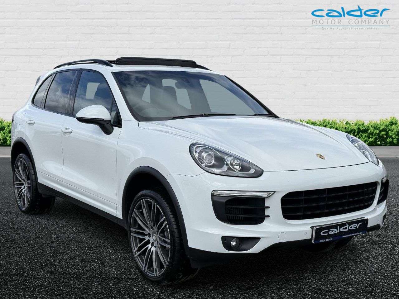 2016 PORSCHE CAYENNE 2016 PORSCHE CAYENNE