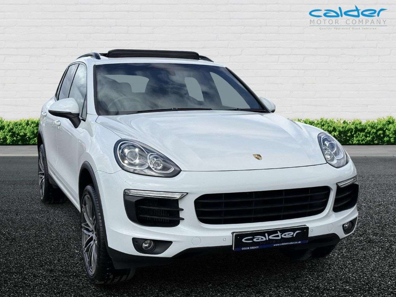 2016 PORSCHE CAYENNE 2016 PORSCHE CAYENNE