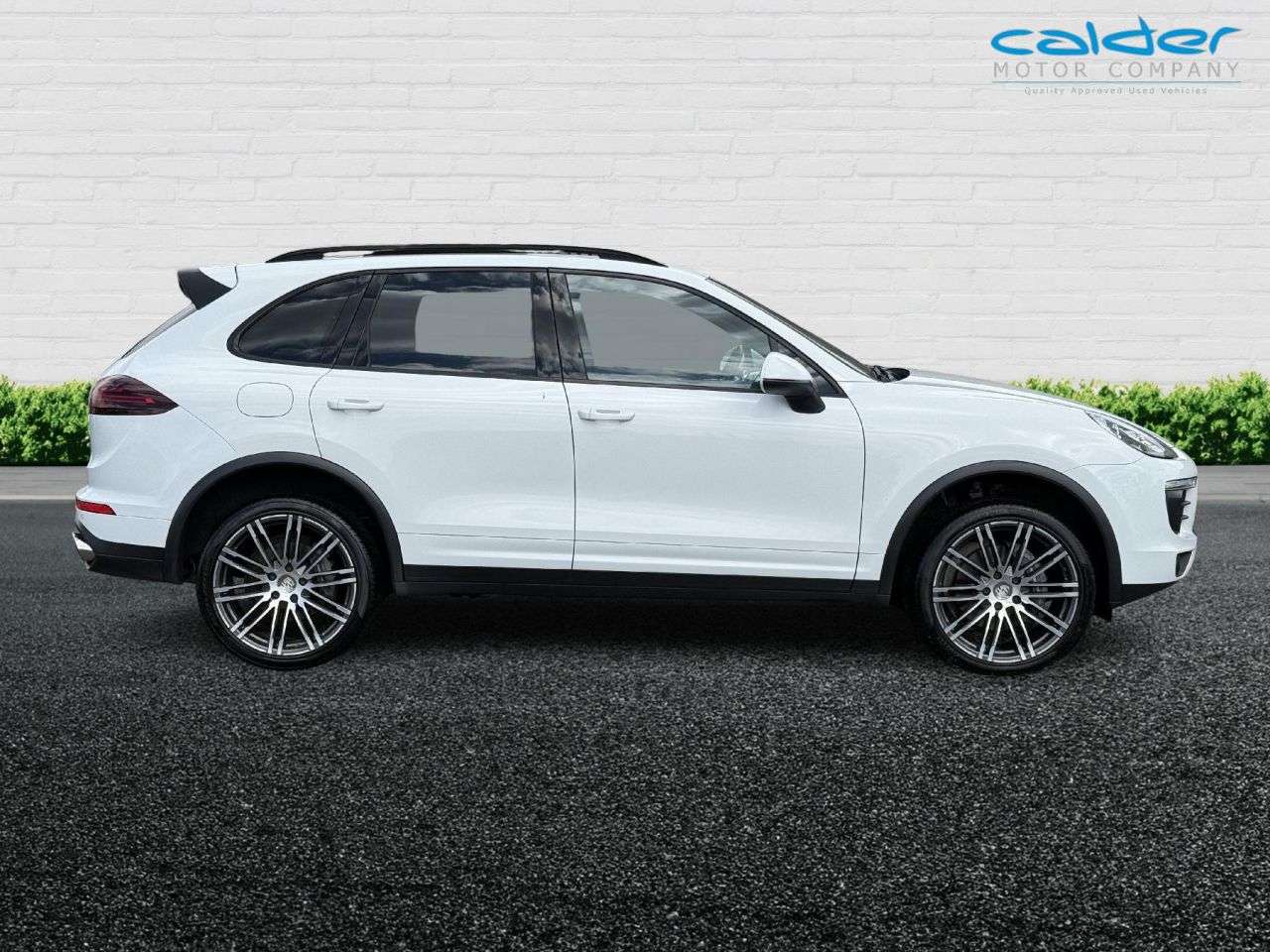 2016 PORSCHE CAYENNE 2016 PORSCHE CAYENNE
